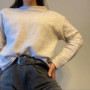 H&M SWEATER